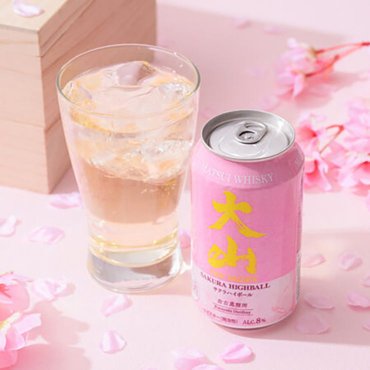 松井酒造サクラハイボール 350ml 24本