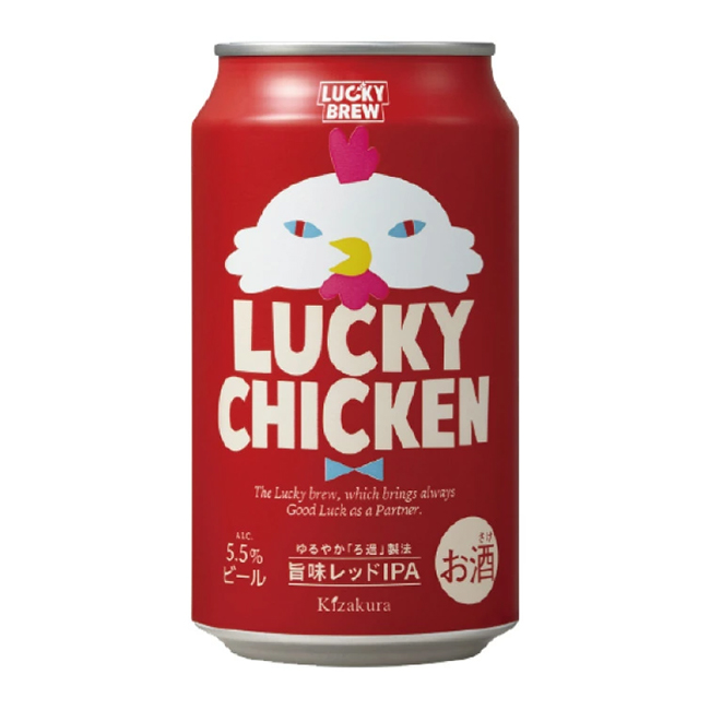 黄桜LUCKY CHICKEN
