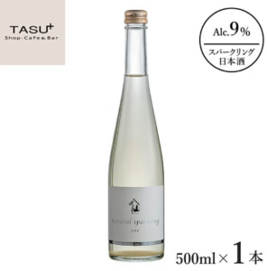 TASU-八戸酒造-陸奥八仙-natural-sparkling