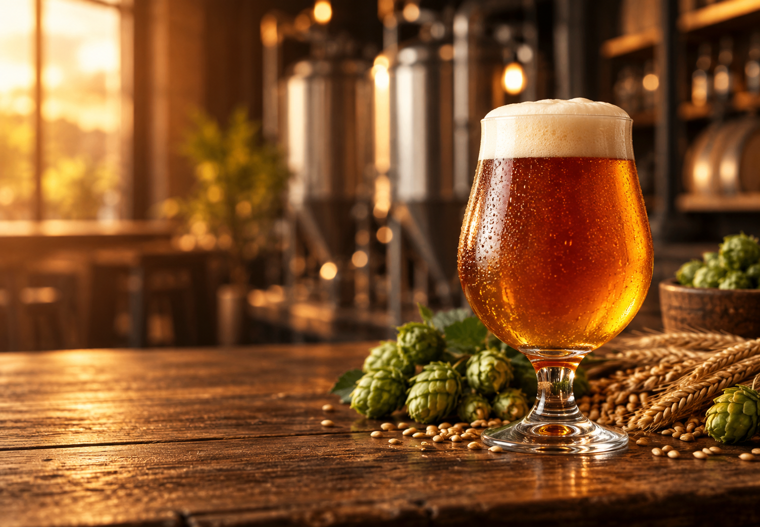 IPAとは？「苦いだけじゃない」クラフトビールの王道スタイル.