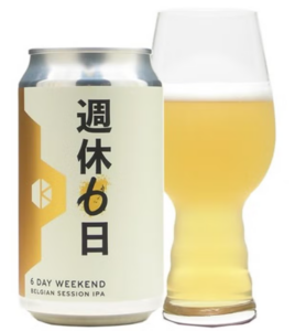 京都醸造-週休6日