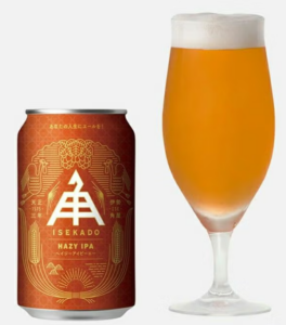 伊勢角屋麦酒-Hazy-IPA-350ml-6本